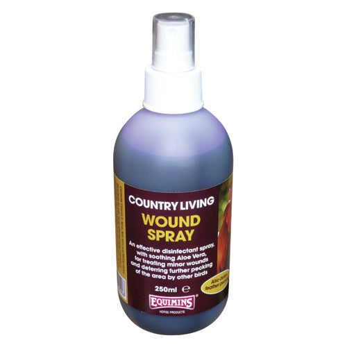 Equimins Country Living Wound Spray **