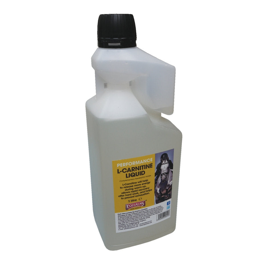 Equimins L-Carnitine Liquid Equimins L-Carnitine Liquid