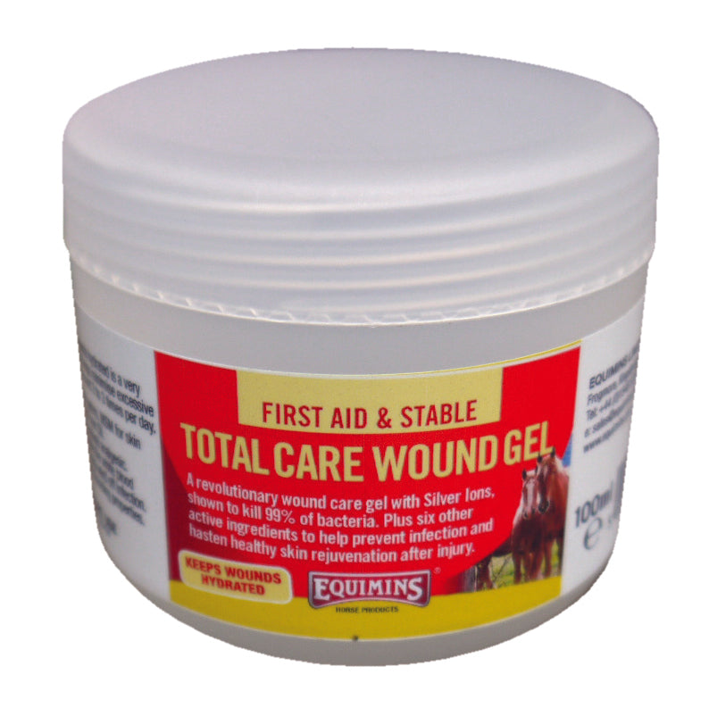 Equimins Wound Gel (Total Care)