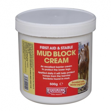 Equimins Mud Block Cream **