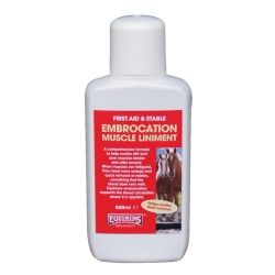 Equimins Embrocation Muscle Liniment**