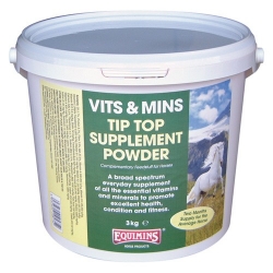 Equimins Tip Top Supplement Powder