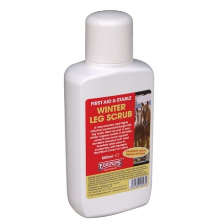 Equimins Winter Leg Scrub Concentrate **