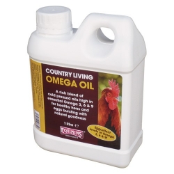 Equimins Omega Oil