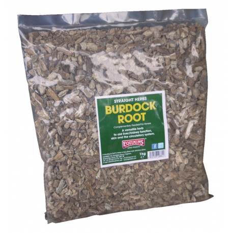 Equimins Straight Herbs Burdock Root