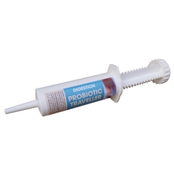 Equimins Probiotic Traveller (oral syringe probiotic) 60ml Syringe 