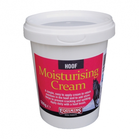 Equimins Hoof Moisturising Cream (natural) **