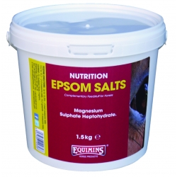 Equimins Epsom Salts (Magnesium Sulphate)