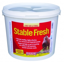 Equimins Stable Fresh Dry Bed Disinfectant Powder **