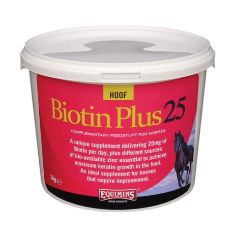 Equimins Biotin Plus 25
