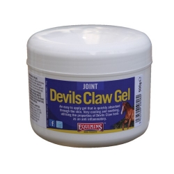 Equimins Devils Claw Gel **