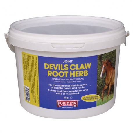 Equimins Devils Claw Root Herbs