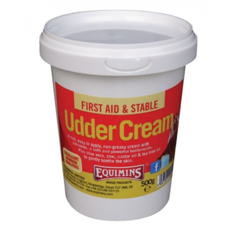 Equimins Udder Cream **