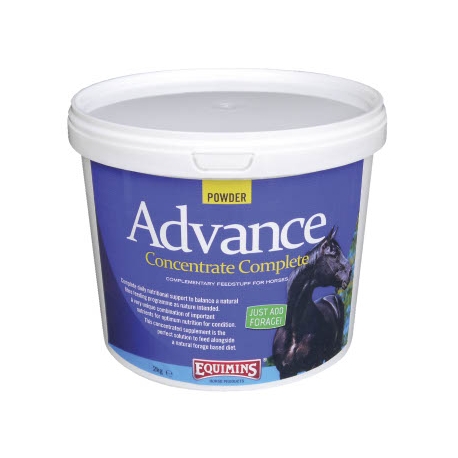 Equimins Advance Concentrate Complete Powder