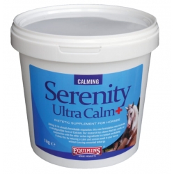 Equimins Serenity Ultra Calm + Supplement