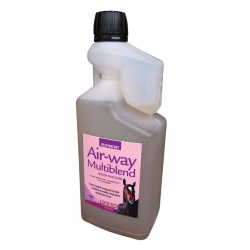 Equimins Air - Way Liquid Herbal Tincture