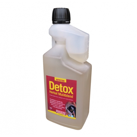 Equimins Detox Liquid Herbal Blend