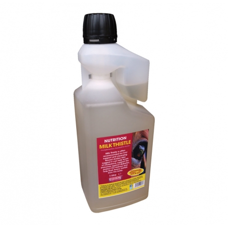 Equimins Milk Thistle Liquid Herbal Tincture
