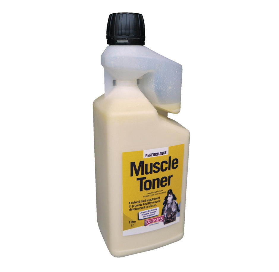 Equimins Muscle Toner Liquid - Equimins