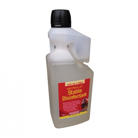 Equimins Microlat Stable Disinfectant **