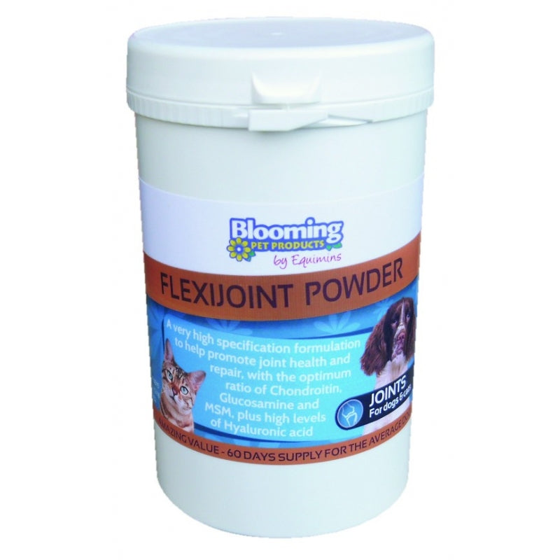 Blooming Pets Flexijoint Powder – Equimins